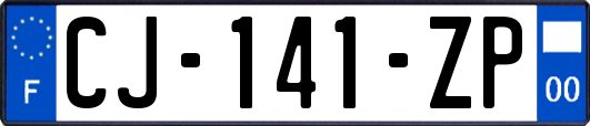 CJ-141-ZP