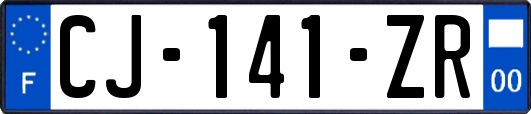 CJ-141-ZR