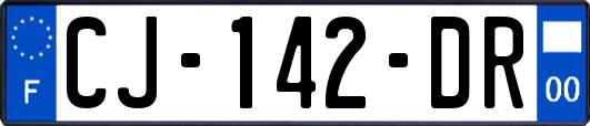 CJ-142-DR