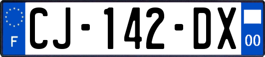 CJ-142-DX