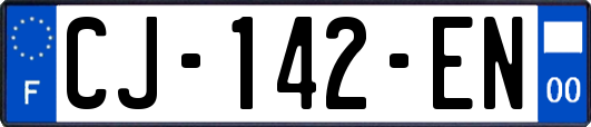 CJ-142-EN