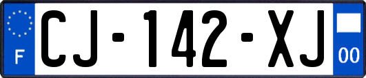 CJ-142-XJ