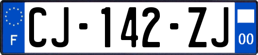 CJ-142-ZJ