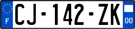 CJ-142-ZK