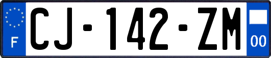 CJ-142-ZM