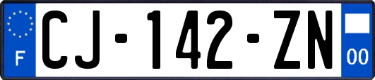 CJ-142-ZN