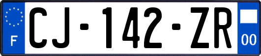 CJ-142-ZR