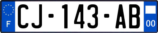 CJ-143-AB