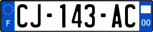 CJ-143-AC