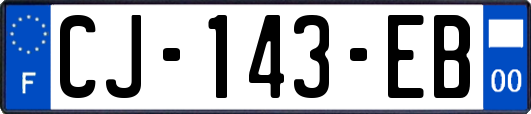 CJ-143-EB