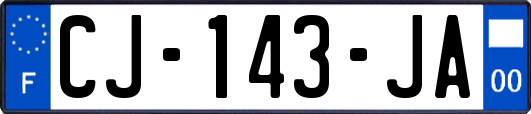 CJ-143-JA