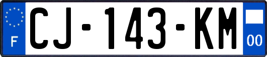 CJ-143-KM