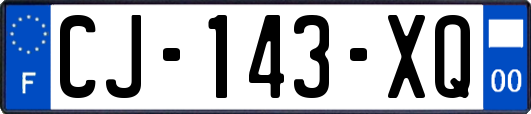 CJ-143-XQ