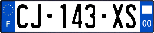 CJ-143-XS