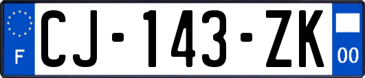 CJ-143-ZK