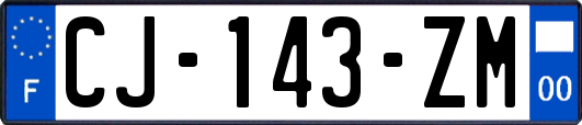 CJ-143-ZM