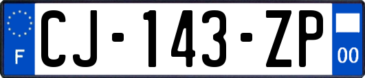 CJ-143-ZP