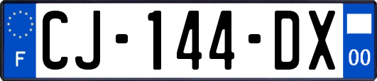CJ-144-DX