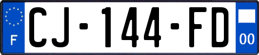 CJ-144-FD