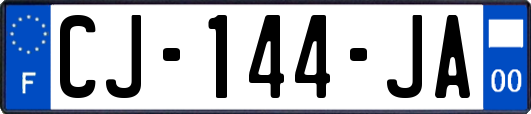 CJ-144-JA