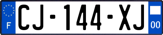 CJ-144-XJ