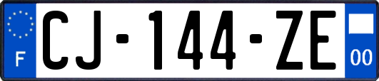 CJ-144-ZE