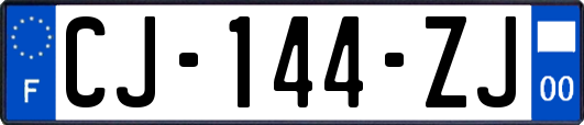 CJ-144-ZJ