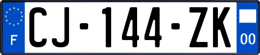 CJ-144-ZK