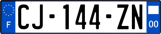 CJ-144-ZN