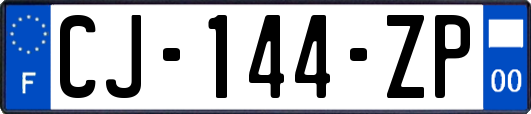 CJ-144-ZP