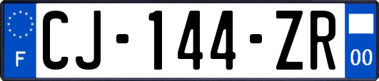 CJ-144-ZR