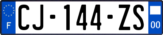 CJ-144-ZS