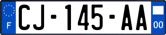 CJ-145-AA