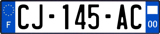 CJ-145-AC