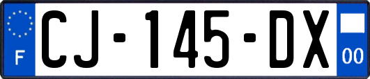 CJ-145-DX