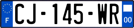 CJ-145-WR