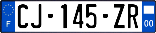 CJ-145-ZR