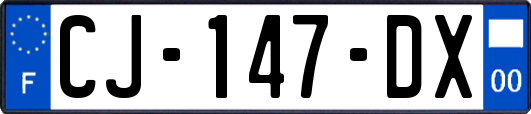 CJ-147-DX