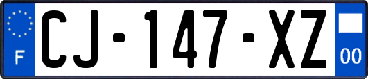 CJ-147-XZ