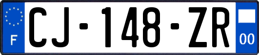 CJ-148-ZR