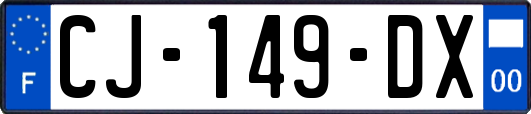 CJ-149-DX