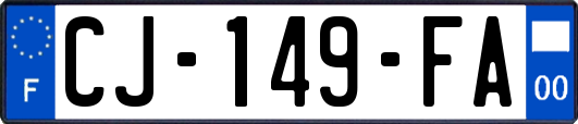 CJ-149-FA