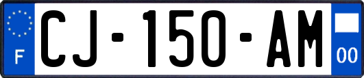 CJ-150-AM