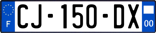 CJ-150-DX