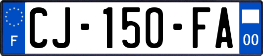 CJ-150-FA