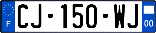 CJ-150-WJ