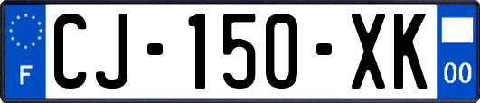 CJ-150-XK