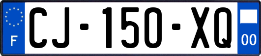 CJ-150-XQ