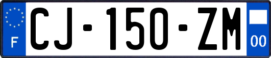 CJ-150-ZM