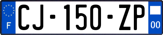 CJ-150-ZP